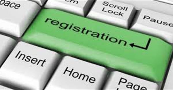 Participant Registration